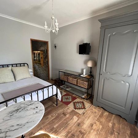 Stellenhaus Guest Cottage Στέλενμπος Εξωτερικό φωτογραφία