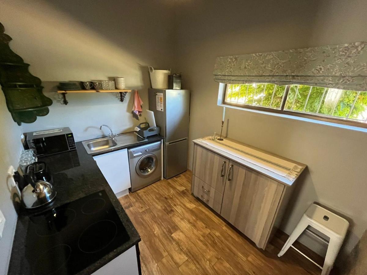 Stellenhaus Guest Cottage Στέλενμπος Εξωτερικό φωτογραφία