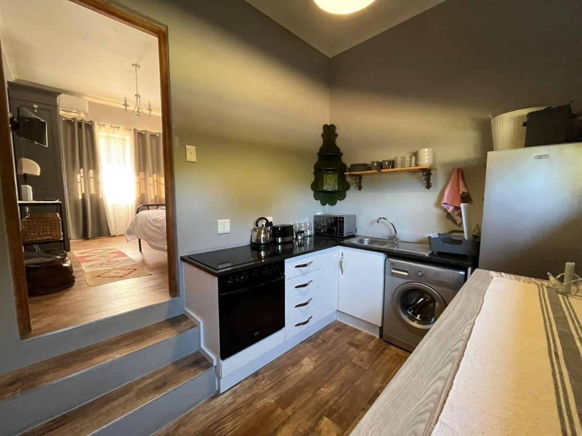 Stellenhaus Guest Cottage Στέλενμπος Εξωτερικό φωτογραφία
