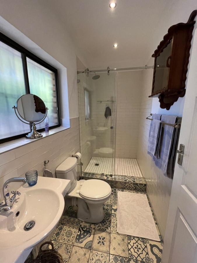 Stellenhaus Guest Cottage Στέλενμπος Εξωτερικό φωτογραφία