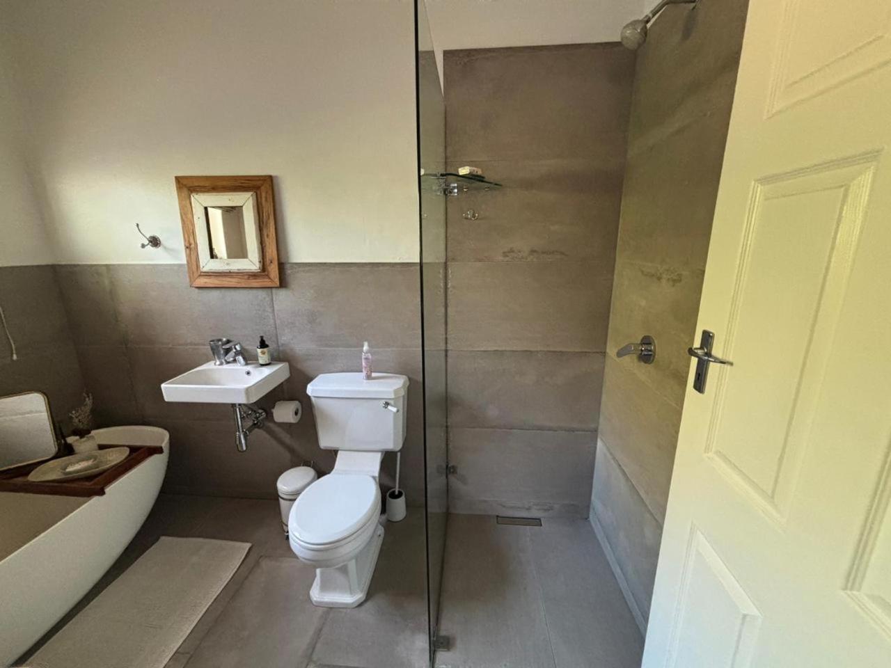 Stellenhaus Guest Cottage Στέλενμπος Εξωτερικό φωτογραφία