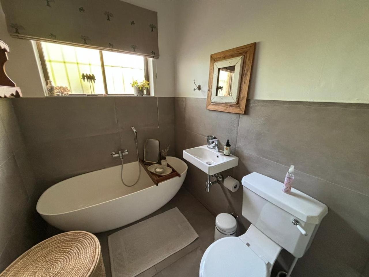 Stellenhaus Guest Cottage Στέλενμπος Εξωτερικό φωτογραφία