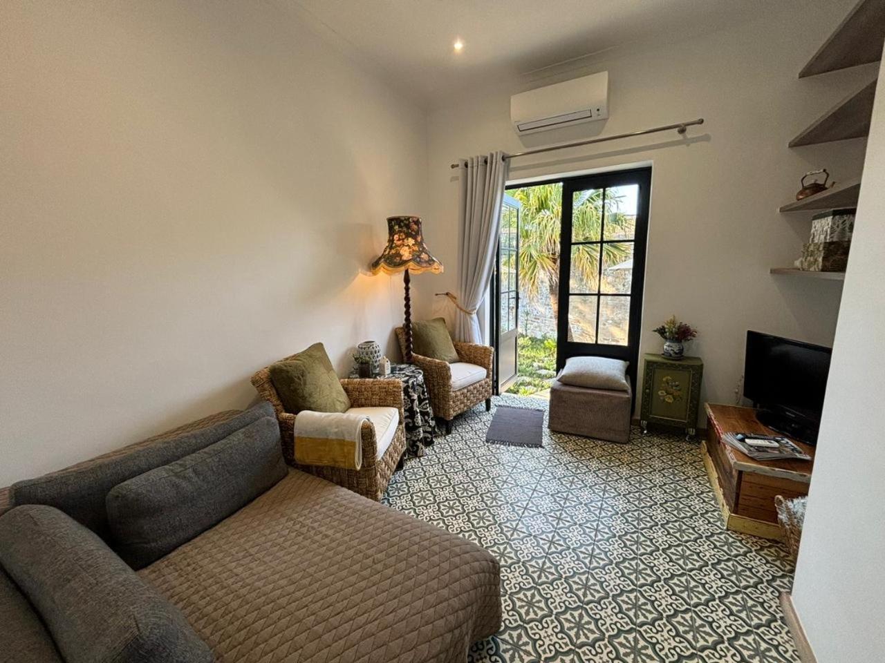 Stellenhaus Guest Cottage Στέλενμπος Εξωτερικό φωτογραφία