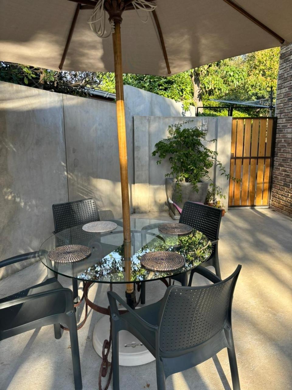 Stellenhaus Guest Cottage Στέλενμπος Εξωτερικό φωτογραφία
