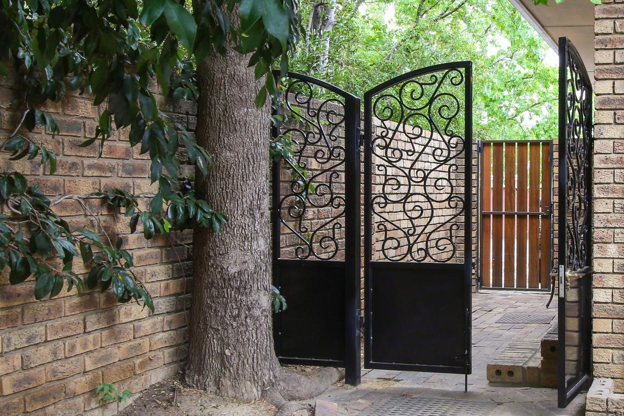 Stellenhaus Guest Cottage Στέλενμπος Εξωτερικό φωτογραφία