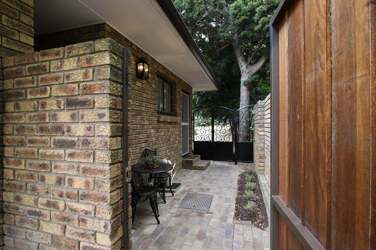Stellenhaus Guest Cottage Στέλενμπος Εξωτερικό φωτογραφία